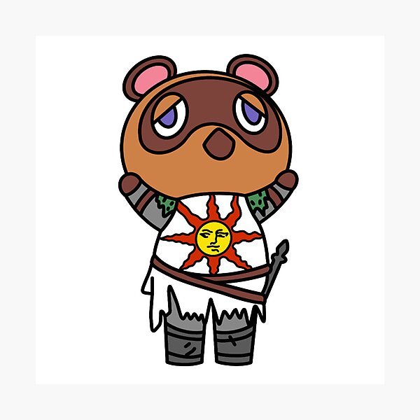 Item preview, Solaire Nook designed and sold by Jstalgiamerch.