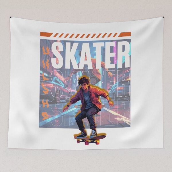 Item preview, Skater Graphic Design (V1.0) designed and sold by AVLVision.