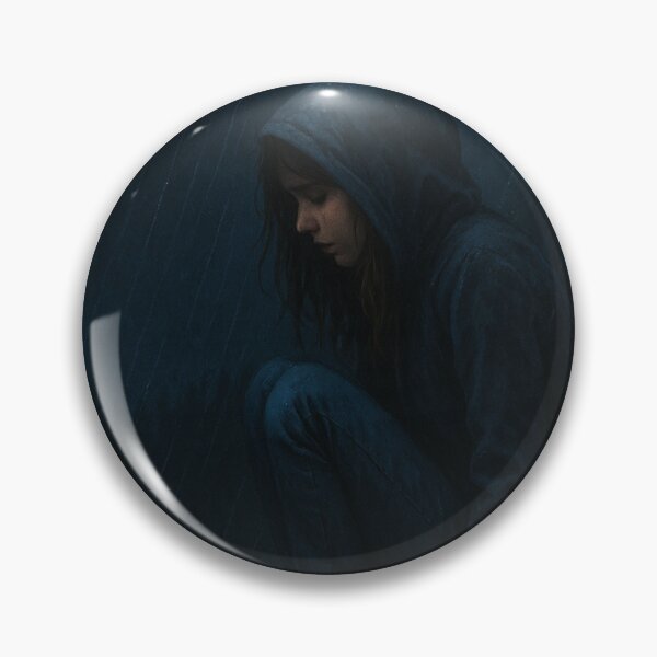 Item preview, The Weight of the Night designed and sold by EmotionalReal.