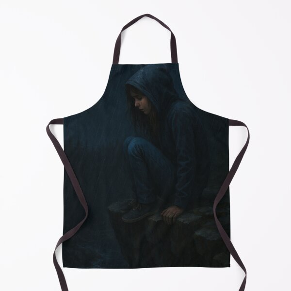 Item preview, The Weight of the Night designed and sold by EmotionalReal.