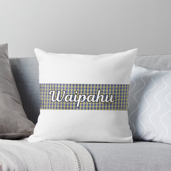 Item preview, Waipahu Pride – Blue Palaka Local Style designed and sold by lolopaniolo.