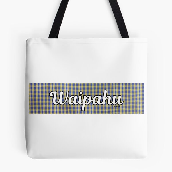 Item preview, Waipahu Pride – Blue Palaka Local Style designed and sold by lolopaniolo.