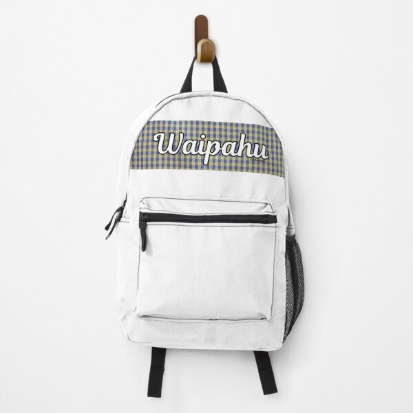 Item preview, Waipahu Pride – Blue Palaka Local Style designed and sold by lolopaniolo.