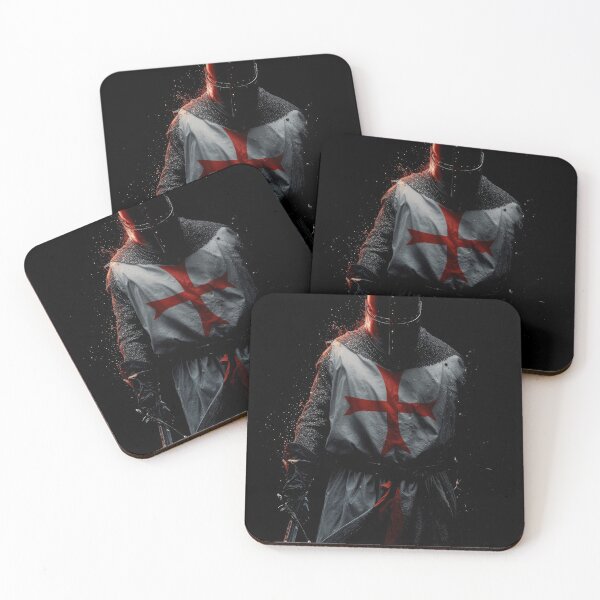 Item preview, The Templar designed and sold by LTStudioArts.