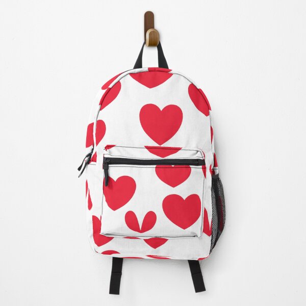 Item preview, “Red Heart Love Seamless Pattern” designed and sold by LSLOOMANDSOUL.