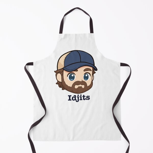 Item preview, Bobby Singer Idjits designed and sold by TineHunterArt.