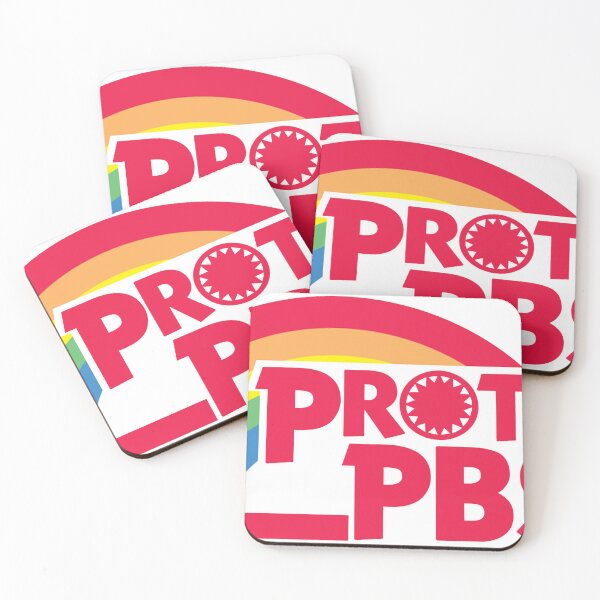 Item preview, Protect PBS (Reading Rainbow Edition) designed and sold by arhmedia.