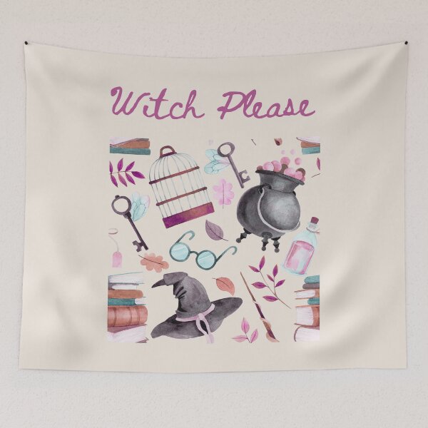 Item preview, Copy of Witch please Lilac designed and sold by Silvernuit.