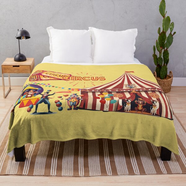 Item preview, circus designed and sold by Matieres au singulier.