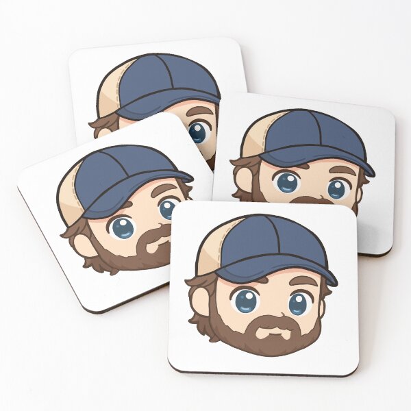 Item preview, Bobby Singer designed and sold by TineHunterArt.