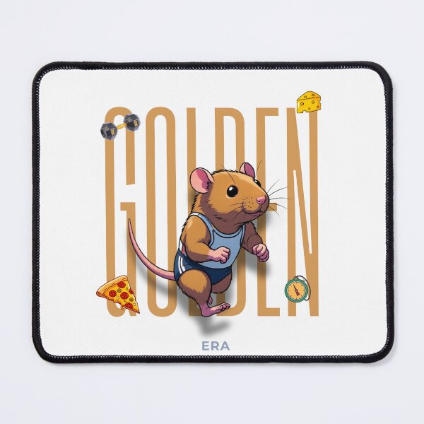 Item preview, Golden Era Gym Vibes designed and sold by LunaLoop.