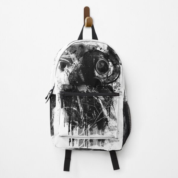Item preview, black gasmask designed and sold by barmalisiRTB.