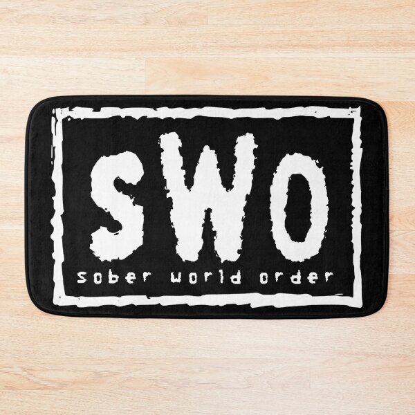 Item preview, Sober World Order - NWO design designed and sold by KILLIGREW-JACK.