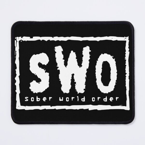 Item preview, Sober World Order - NWO design designed and sold by KILLIGREW-JACK.