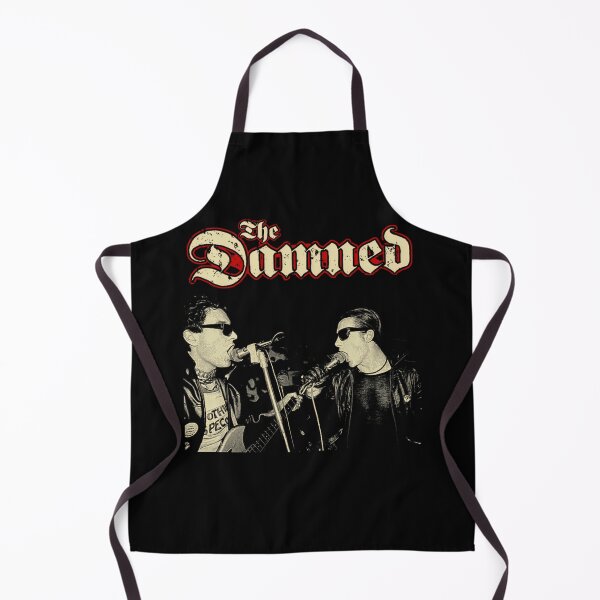 Item preview, The Damneds designed and sold by Comentalaluza.