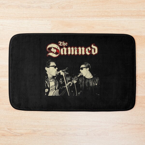 Item preview, The Damneds designed and sold by Comentalaluza.