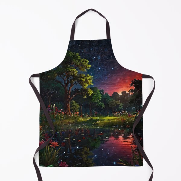 Item preview, The Glade of Moonlight designed and sold by PixelParadies.