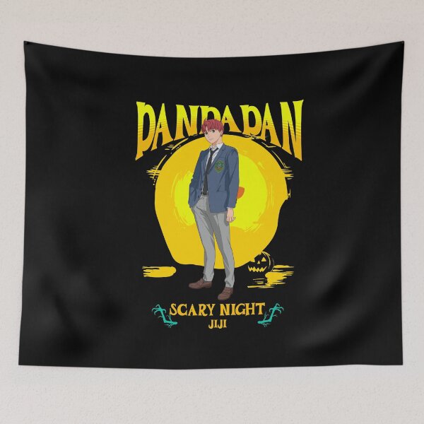 Item preview, Jiji Dandadan  designed and sold by My-Art-World.