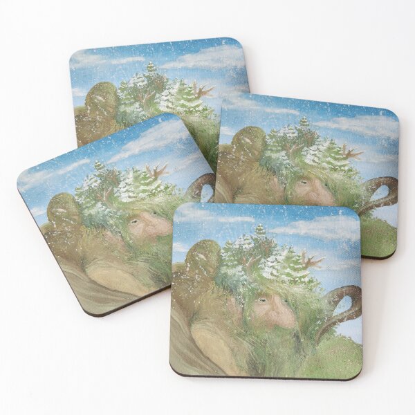 Item preview, The Forest Troll designed and sold by AStudentStudio.