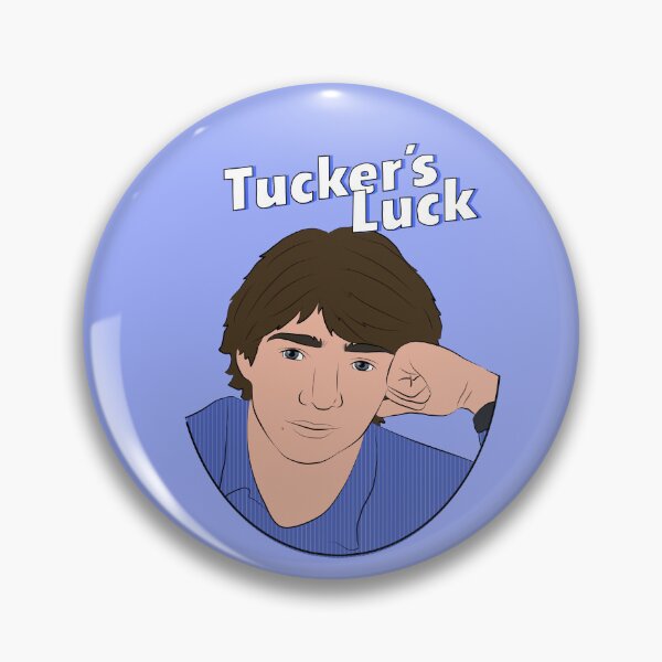 Item preview, Tuckers Luck designed and sold by GemimaRosaArt.