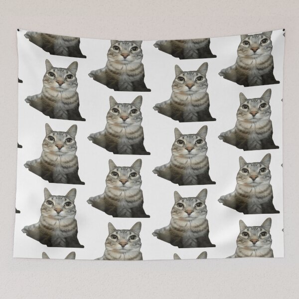 Item preview, Cat Meme designed and sold by tea-rex23.