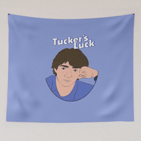 Item preview, Tuckers Luck designed and sold by GemimaRosaArt.