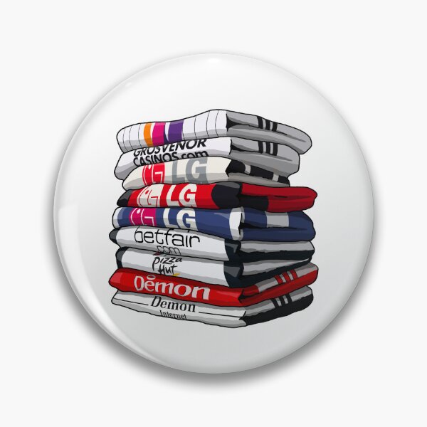 Item preview, Fulham designed and sold by tommytyrer.