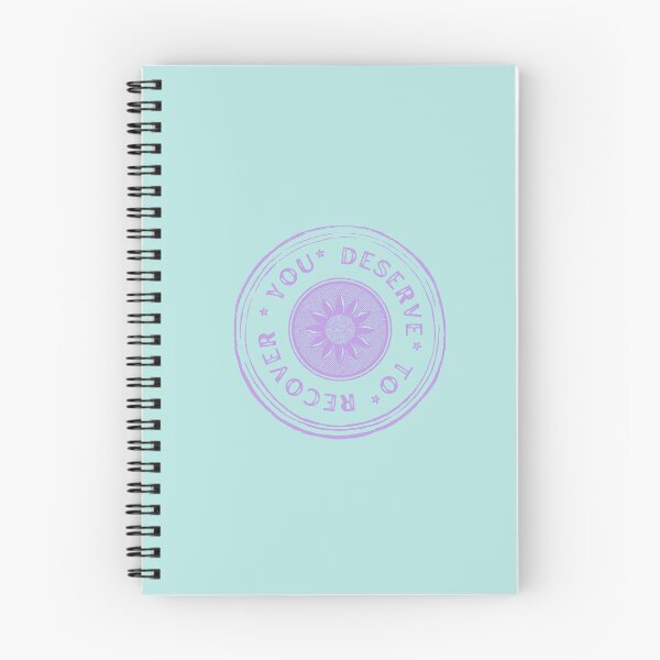 Item preview, Eating Disorder Recovery Reminder - Motivation designed and sold by Loops & Lines.