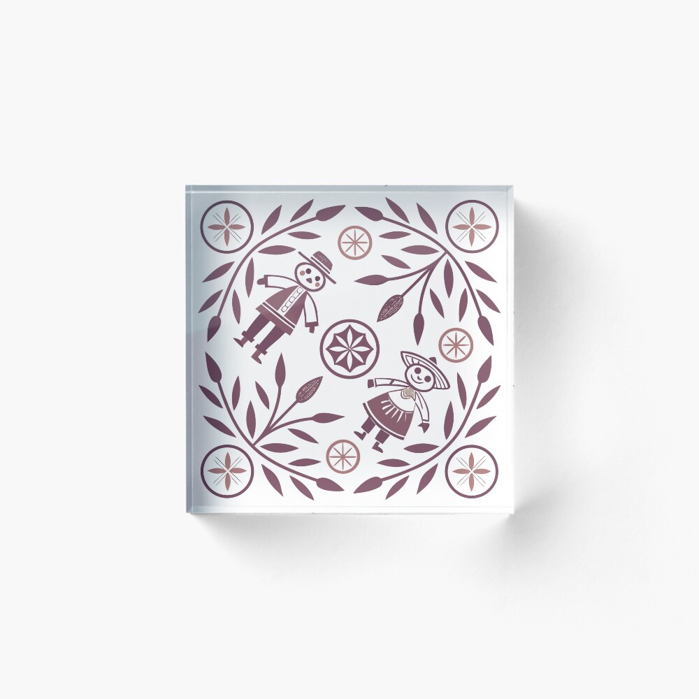 Item preview, Acrylic Block designed and sold by Shuga-Design.