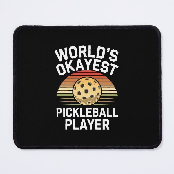 Item preview, Pickleball player coach designed and sold by CandyVenom.
