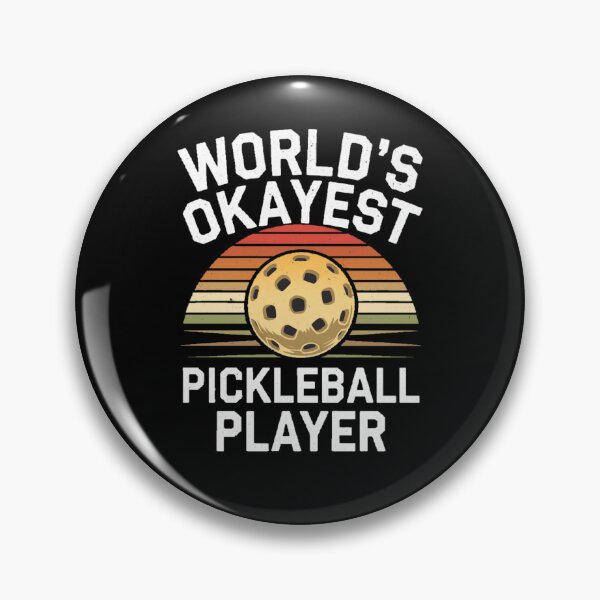 Item preview, Pickleball player coach designed and sold by CandyVenom.