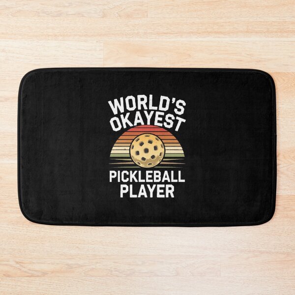 Item preview, Pickleball player coach designed and sold by CandyVenom.