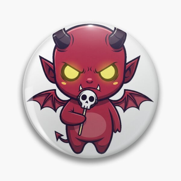 Item preview, Demon designed and sold by lstaford.