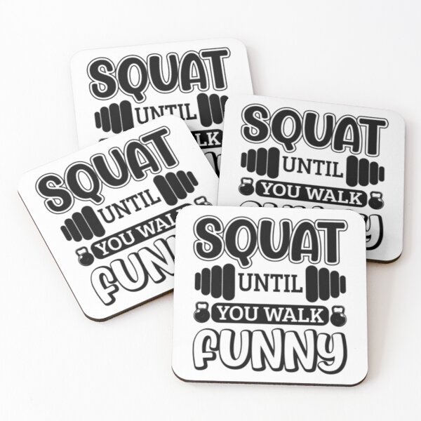 Item preview, gym quote designed and sold by FreshCanvas-Co.