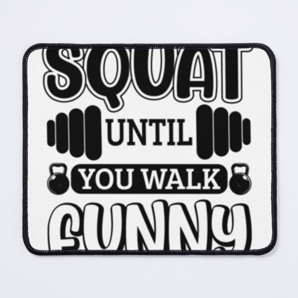 Item preview, gym quote designed and sold by FreshCanvas-Co.