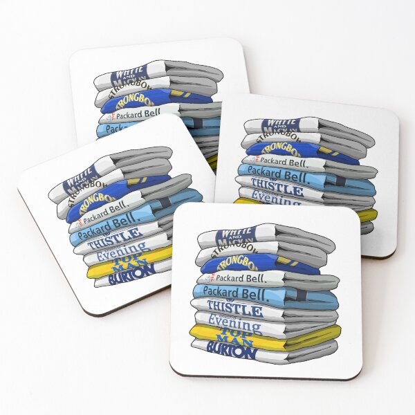 Item preview, Leeds United designed and sold by tommytyrer.