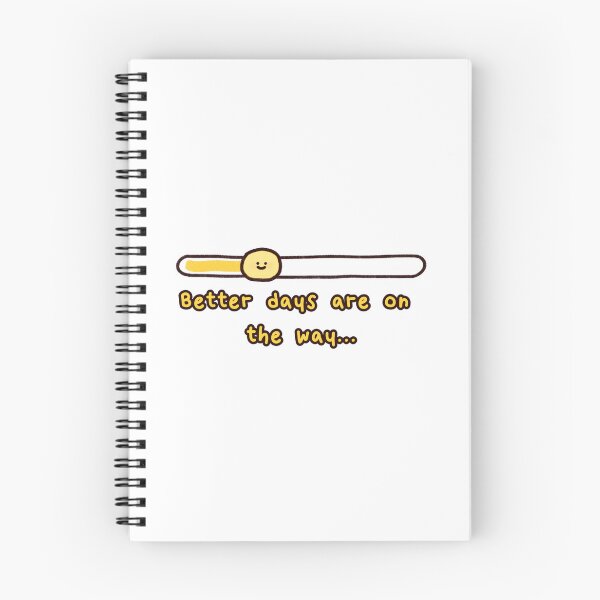 Item preview, better days are on the way designed and sold by temptedd.