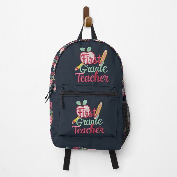 Item preview, Cute First Grade Teacher Back to School Design designed and sold by ArtDesignTp.