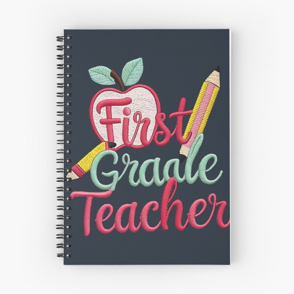 Item preview, Cute First Grade Teacher Back to School Design designed and sold by ArtDesignTp.