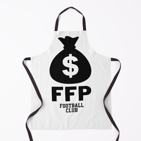 Item preview, FFP Football Club – Financial Fair Play Parody Design designed and sold by Gollllazzo!.