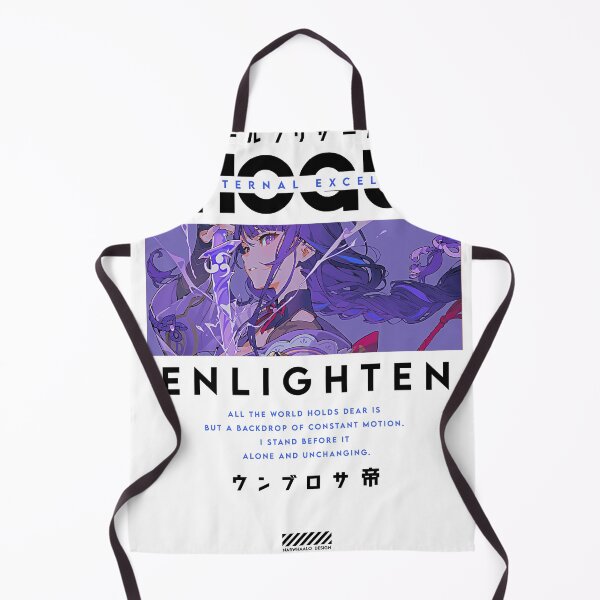 Item preview, Raiden Shogun: Her Eternal Excellency designed and sold by NarwhalXV.