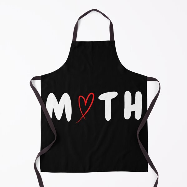 Item preview, Math Love – MATH Cute Minimal Design designed and sold by the science zoo.