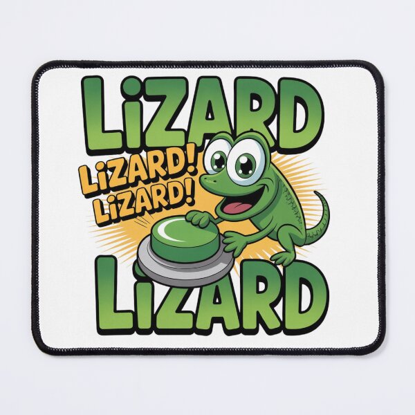 Item preview, Lizard Lizard Lizard meme Funny Tshirt designed and sold by Okada's t-shirts & accessories.