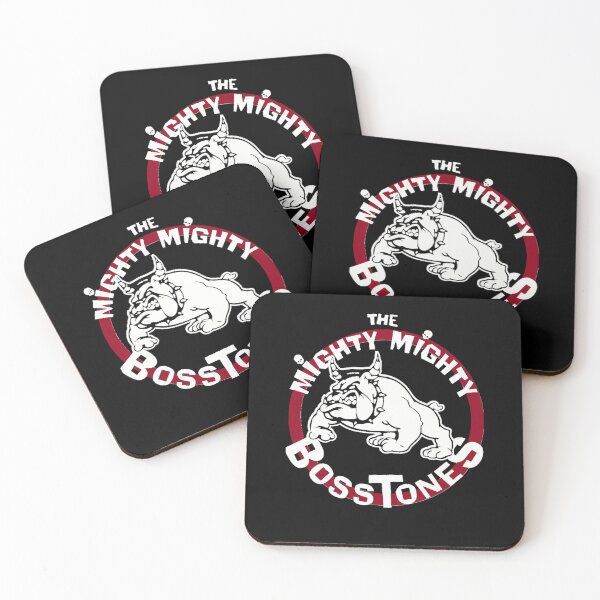 Item preview, The Mightys Mightys Boss.Tones Logo Vintage designed and sold by Comentalaluza.