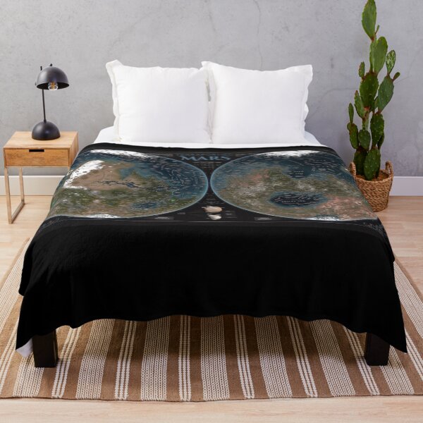 Item preview, Terraformed Mars Map! designed and sold by Pablo Carlos Budassi.