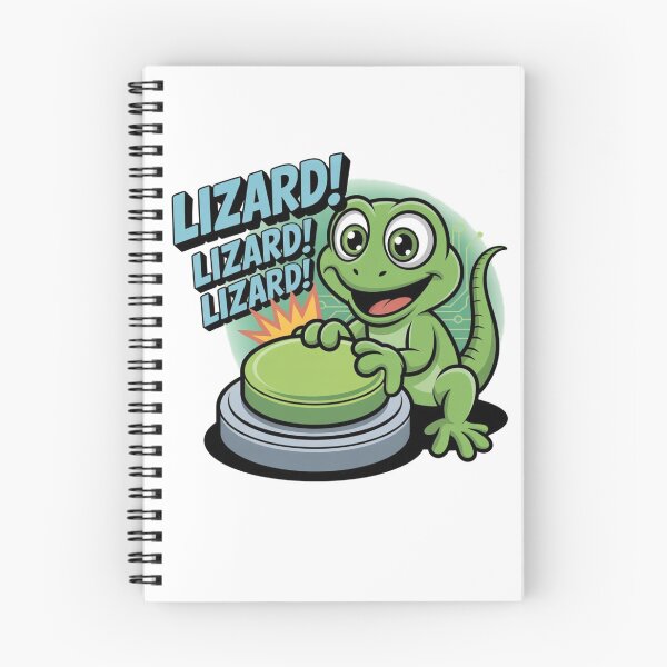 Item preview, Lizard Lizard Lizard meme Funny Tshirt designed and sold by Okada's t-shirts & accessories.