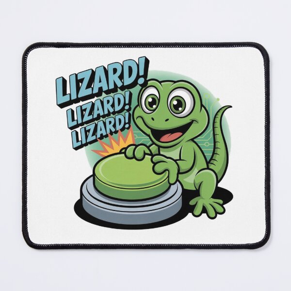 Item preview, Lizard Lizard Lizard meme Funny Tshirt designed and sold by Okada's t-shirts & accessories.
