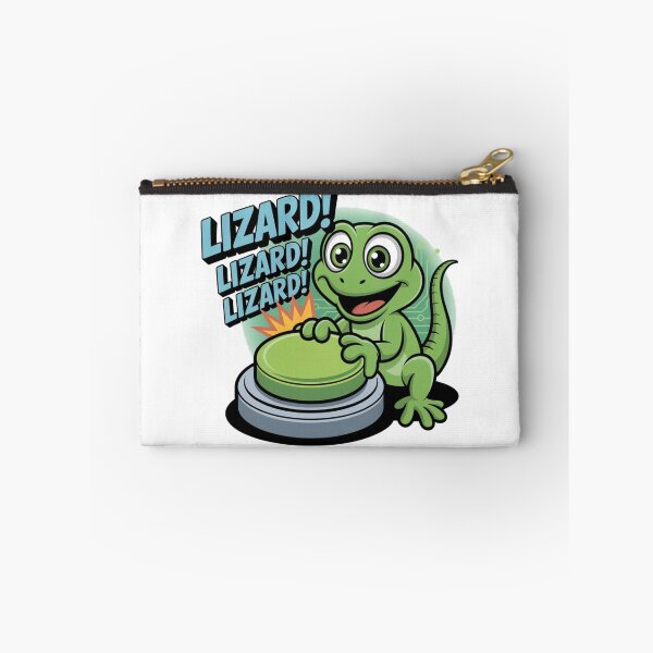 Item preview, Lizard Lizard Lizard meme Funny Tshirt designed and sold by Okada's t-shirts & accessories.