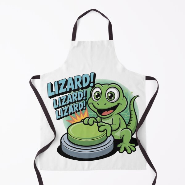 Item preview, Lizard Lizard Lizard meme Funny Tshirt designed and sold by Okada's t-shirts & accessories.