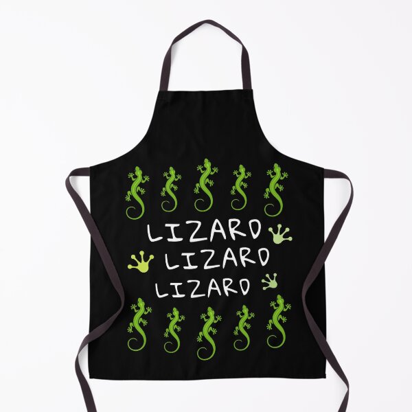 Item preview, Lizard Lizard Lizard meme Funny Black designed and sold by Okada's t-shirts & accessories.